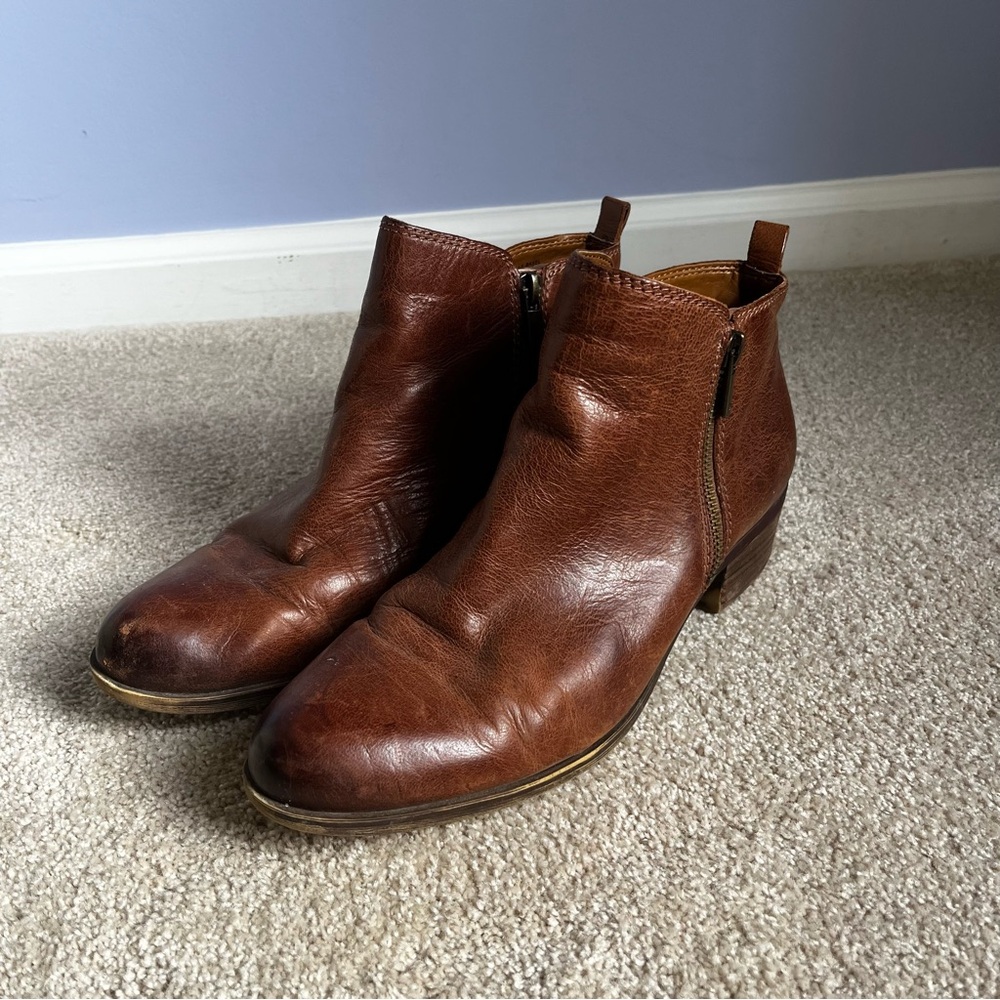 Lucky Brand Women’s Basel Boots